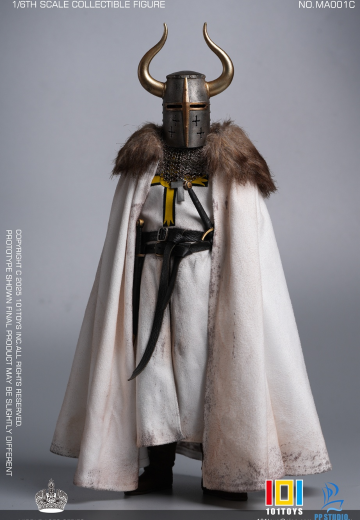 NO.MA001C 中世纪条顿大统领 | Hpoi手办维基