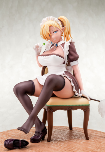 精灵女仆的服务 露休