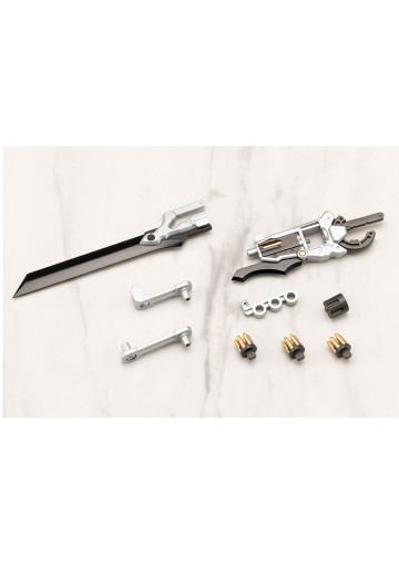 M.S.G 圣德风05 Balmung | Hpoi手办维基