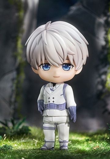 粘土人 恋与深空 沈星回