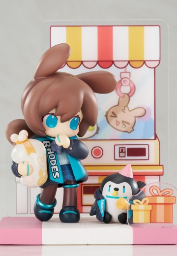 明日方舟 来份甜点Q版系列 阿米娅