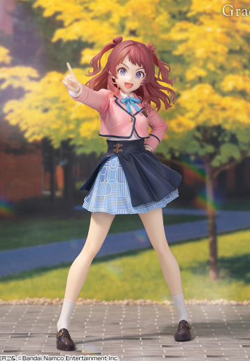 一番赏 学园偶像大师 Part2 A奖 花海咲季 1/7 Gracemaster | Hpoi手办维基