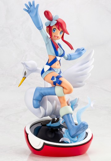 宝可梦 风露＆舞天鹅