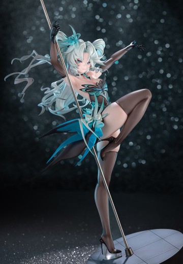 少女前线 PA15 踏光而来的夜 | Hpoi手办维基