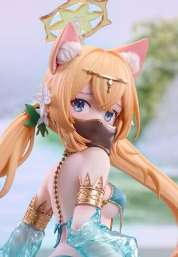 蔚蓝档案 伊落玛丽 舞娘