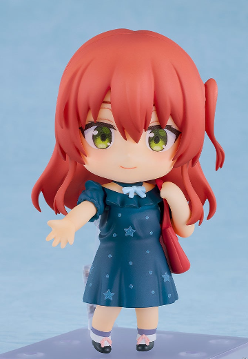 粘土人#2762 孤独摇滚！ 喜多郁代 便服