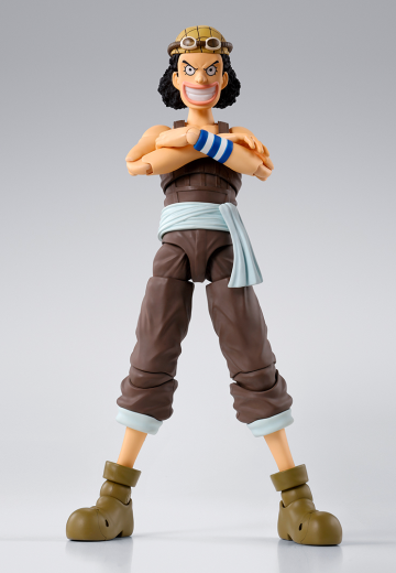 S.H.Figuarts 撒谎布-冒险的序幕-