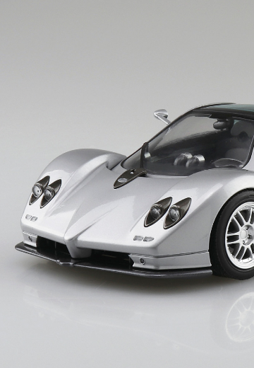 超跑系列 No.7 帕加尼 宗达 C12S