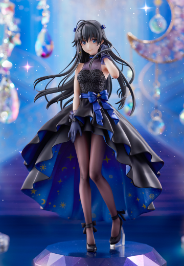 我的青春恋爱物语果然有问题。完 雪之下雪乃 -星空礼服- | Hpoi手办维基