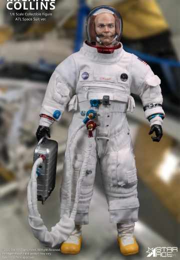 迈克尔·柯林斯 | Hpoi手办维基