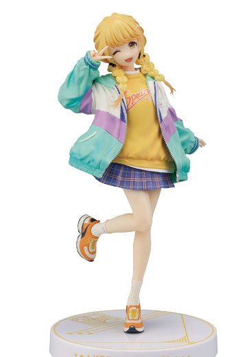 一番赏 学园偶像大师 Part2 最终大奖 藤田琴音 1/7 Gracemaster 最终大奖版 | Hpoi手办维基