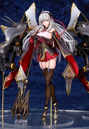 碧蓝航线 阿尔及利亚 | Hpoi手办维基