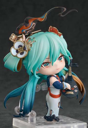 粘土人#2768 初音未来 十面埋伏 | Hpoi手办维基