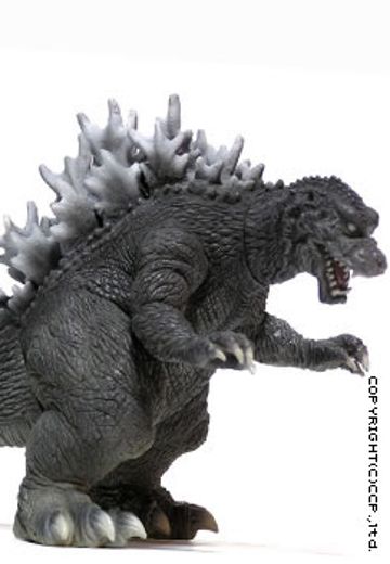 PLEX×CCP合作系列 Vol.003 GMK 哥斯拉 | Hpoi手办维基