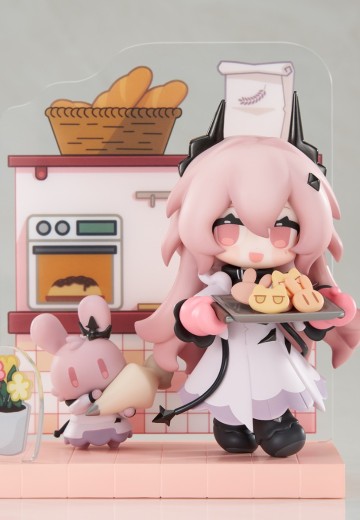 明日方舟 来份甜点Q版系列 魔王 | Hpoi手办维基