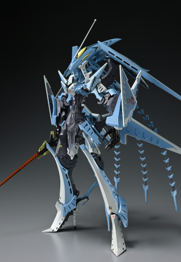 五星物语 破烈的人形 GATEXION Mark3 DHARMAS