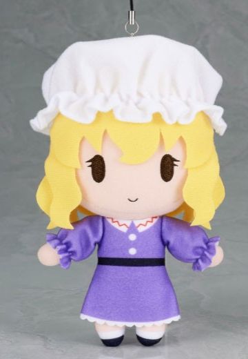 东方Project 迷你毛绒玩偶 玛艾露贝莉·赫恩 | Hpoi手办维基