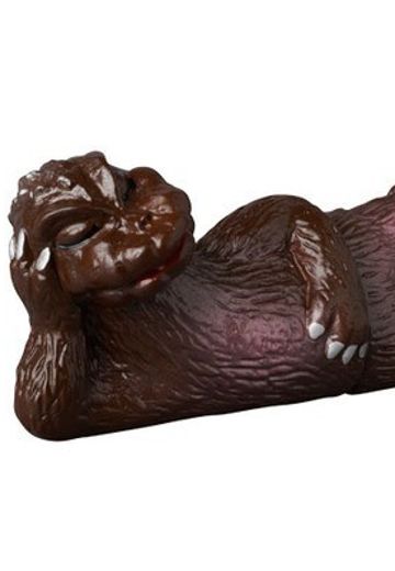 哥斯拉软胶大战 哥斯拉 哥斯拉 打盹的哥斯拉 | Hpoi手办维基