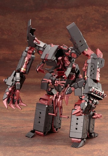 M.S.G 巨神机甲 01EX 黑暗守护者 | Hpoi手办维基