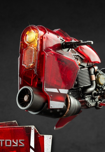 01FT 可动载具 “隼”彩透 | Hpoi手办维基