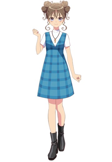 上泉舞衣