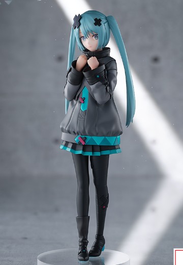 世界计划：毁灭的世界与无法歌唱的初音未来 Luminasta “闭窗世界的初音未来”