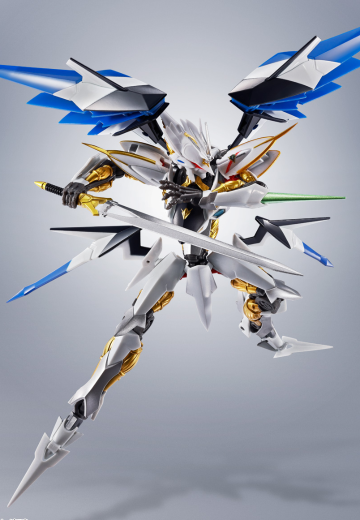 ROBOT魂 ＜拉格纳梅尔系列＞ 维尔奇斯（日升英雄魂） | Hpoi手办维基