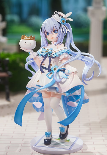 请问您今天要来点兔子吗？ 香风智乃 连衣裙 | Hpoi手办维基