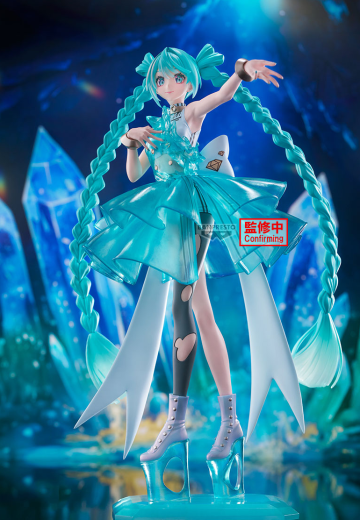 BPEV Clearluxe 初音未来 翡翠 | Hpoi手办维基