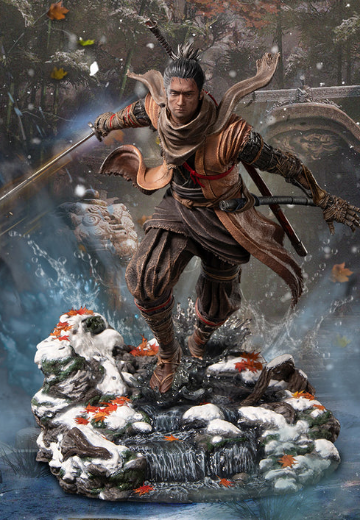 只狼：影逝二度 - 只狼 | Hpoi手办维基