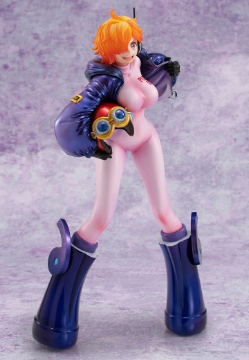 P.O.P 航海王“Evolutionary History”Dr.贝加班克 02「恶」