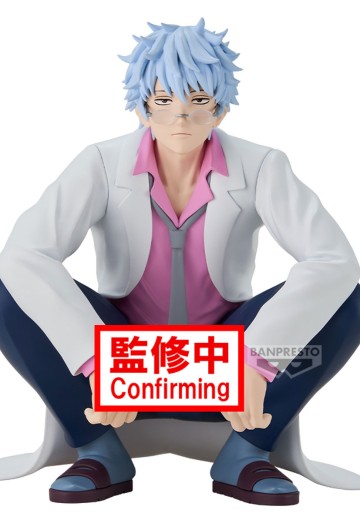 3年Z班的银八老师 桌摆人偶-坂田银八-