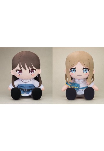 梦想协奏曲！迷途之子！！！！！ 大尺寸40cm毛绒玩偶 长崎爽世/椎名立希 | Hpoi手办维基