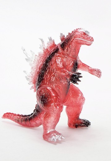 中等尺寸系列 哥斯拉（1999）东宝电影院配色 | Hpoi手办维基