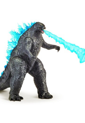 哥斯拉大战金刚：哥斯拉与热射线 | Hpoi手办维基