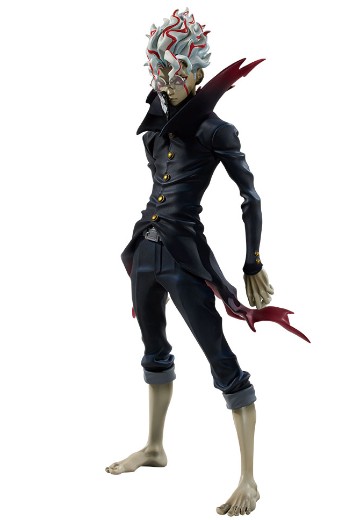 一番赏 当哒当/胆大党 ～神秘的战斗、开幕！～ 最终大奖 超然仔/厄卡伦（变身形态） 最终大奖版