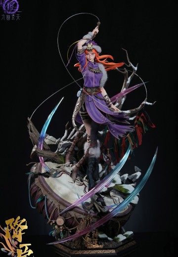 画江湖之不良人 收藏级1/4雕像 降臣