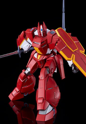 MODEROID 机甲界加里安 加里安重装改 | Hpoi手办维基