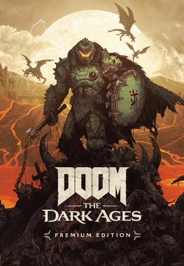 毁灭战士：黑暗时代