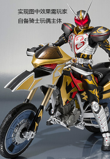 S.H.Figuarts 猎影摩托（暂译） | Hpoi手办维基