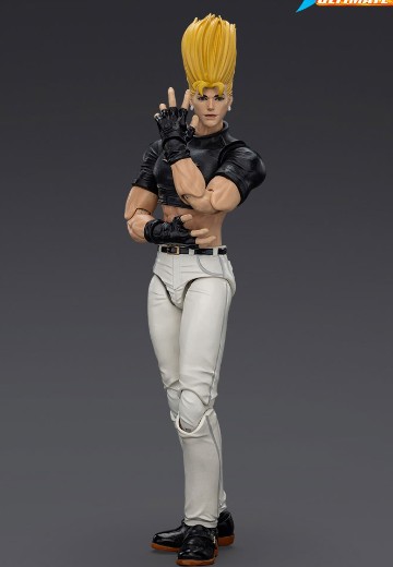 拳皇98UM 主人公队 二阶堂红丸 | Hpoi手办维基