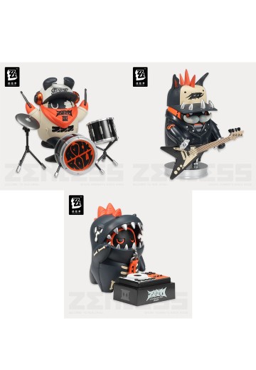 潮音系列 绝区零 邦布艺术吊卡 叠奏/低吟/鼓点 | Hpoi手办维基