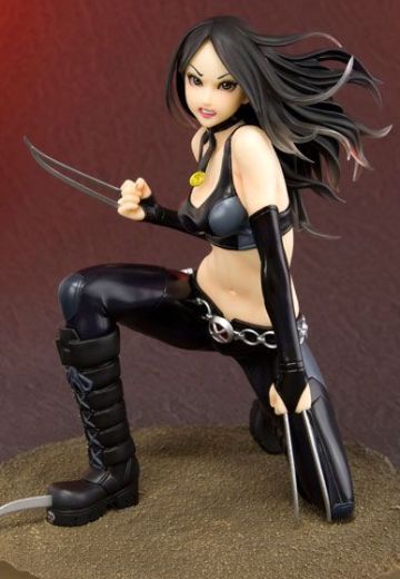 漫威美少女 X-23 SDCC限定版 | Hpoi手办维基