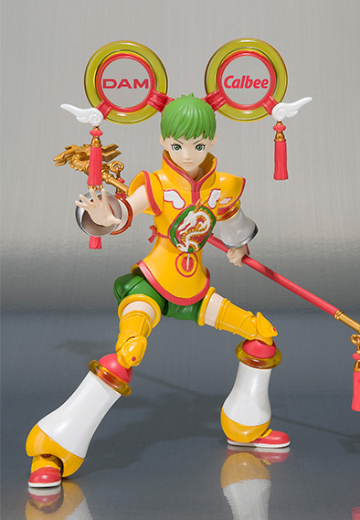 S.H.Figuarts 龙孩儿 | Hpoi手办维基