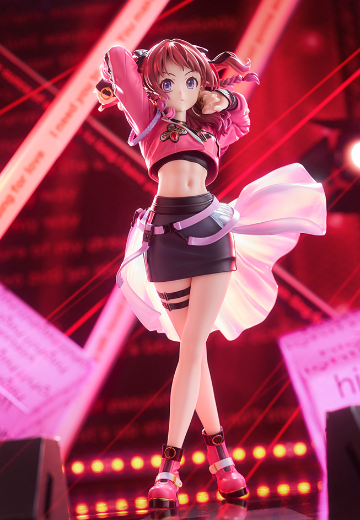 学园偶像大师 花海咲季 -Fighting My Way- | Hpoi手办维基