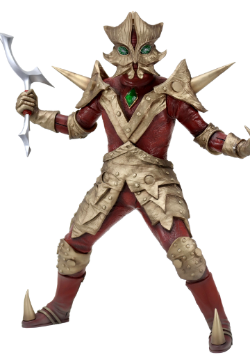 1/6特摄系列：异次元超人 艾斯杀手