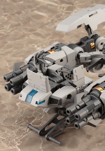 M.S.G 巨型机甲02 电击火炮 | Hpoi手办维基
