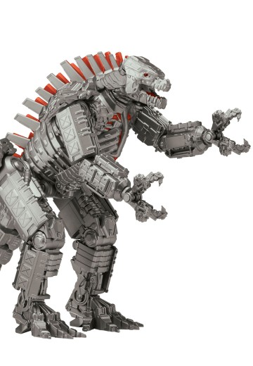 哥斯拉大战金刚 巨型机械哥斯拉 | Hpoi手办维基