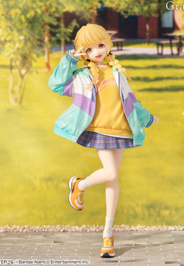 一番赏 学园偶像大师 Part2 C奖 藤田琴音 1/7 Gracemaster