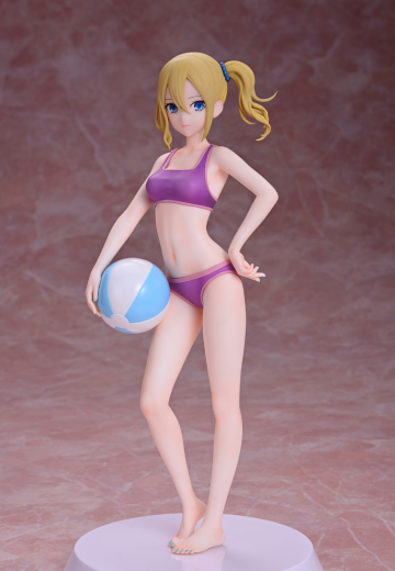 拼装女主角  辉夜大小姐想让我告白 -初吻不会结束- 早坂爱 [Summer Queens] | Hpoi手办维基